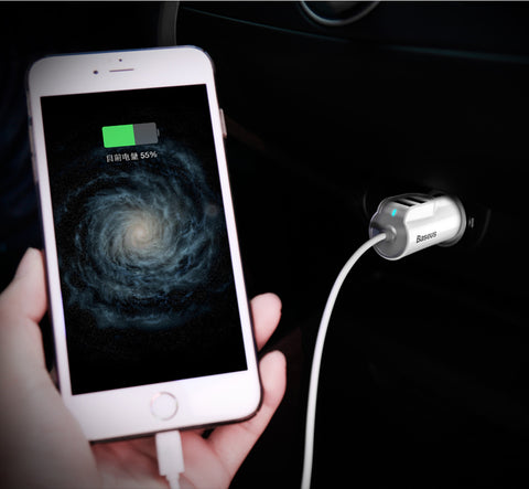 Cargador de Carro IPHONE