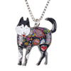 Husky Necklace
