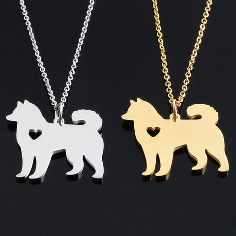 Husky Necklace Siberian
