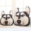 Samoyed Husky Pillow Sofa