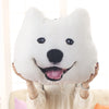 Samoyed Husky Pillow Sofa