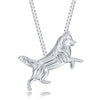 Siberian Husky Necklace