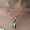 Siberian Husky Pendant