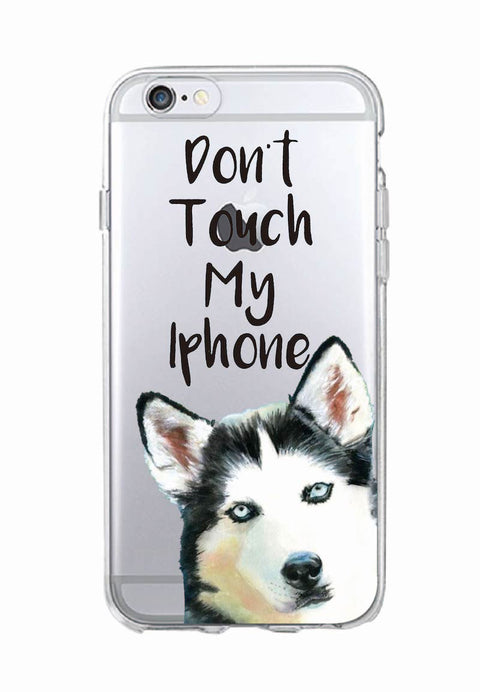 Husky Phone Case