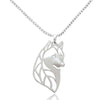 Siberian Husky Pendant