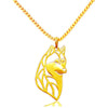 Siberian Husky Pendant