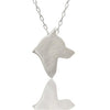 Necklace Husky