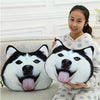 1PC Creative Funny 3D Husky