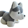 Super Cute Husky Plush Toy Simulation