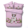 Cute Husky Bedding Sets